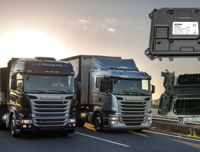 Reprogramação de Módulos